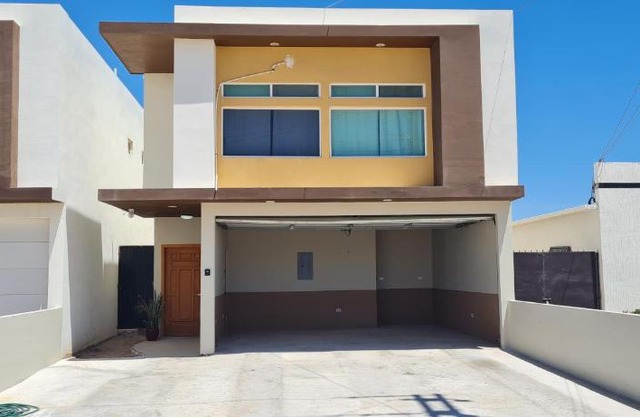 Big 3 bedroom house.