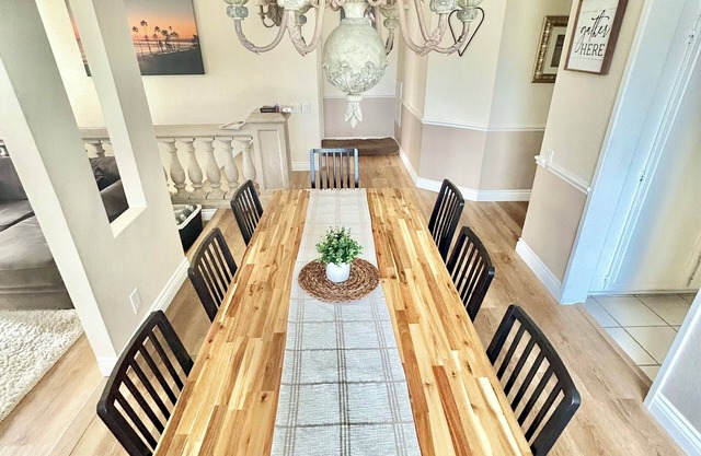Big 4-bedroom House close to Beach in San Clemente