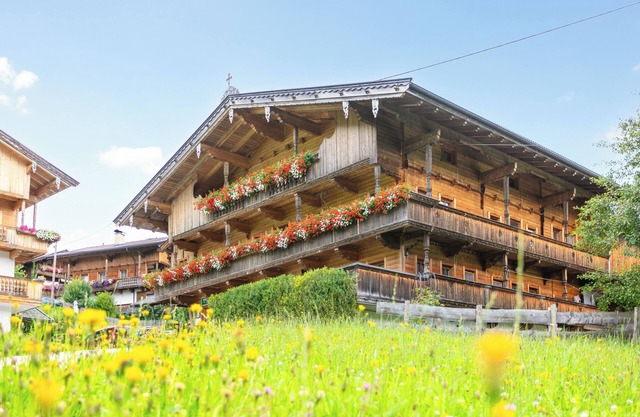 Big alpine stay for families & groups