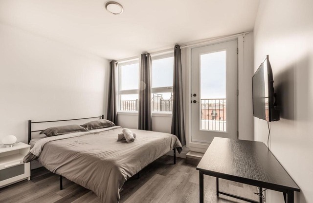 Big apartment on 2 floors