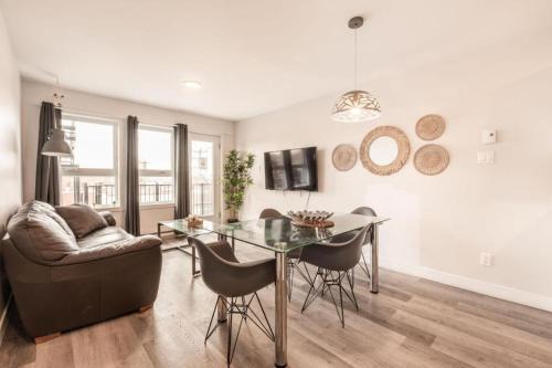 Big apartment on 2 floors - 1108