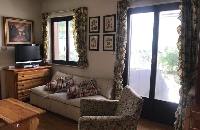 Big apartment Ovindoli