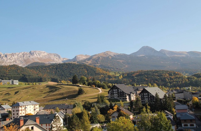 Wohnung F1 zu vermieten Villard de Lans