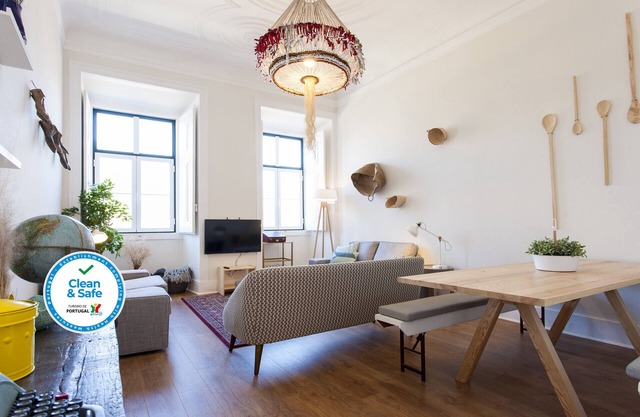 The Best Apartment in Lisbon