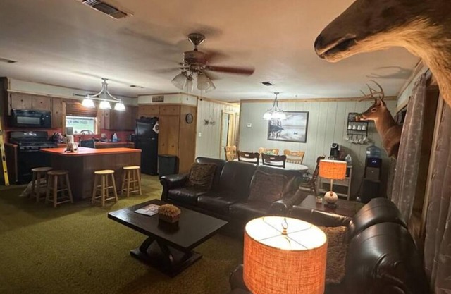 Big Bass Cabin