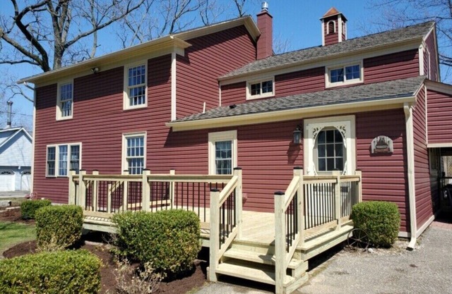Fantastic View Lakefront Home Privatstrand Lake Erie Shores
