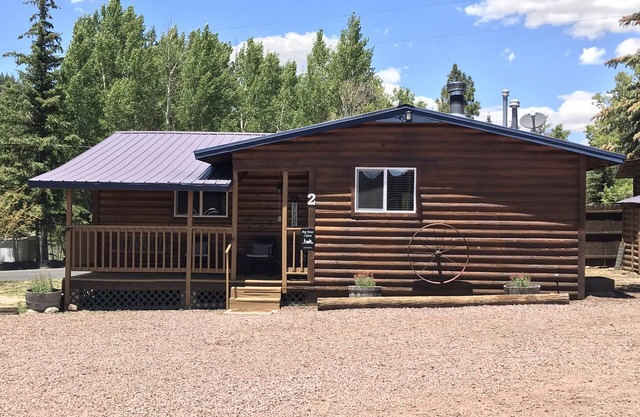 Big Bear Cabin in der White Mountain Lodge
