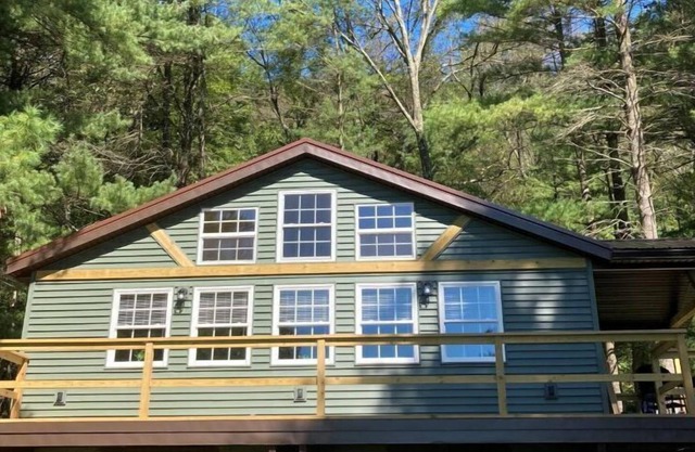 BIG BEAR CABIN
