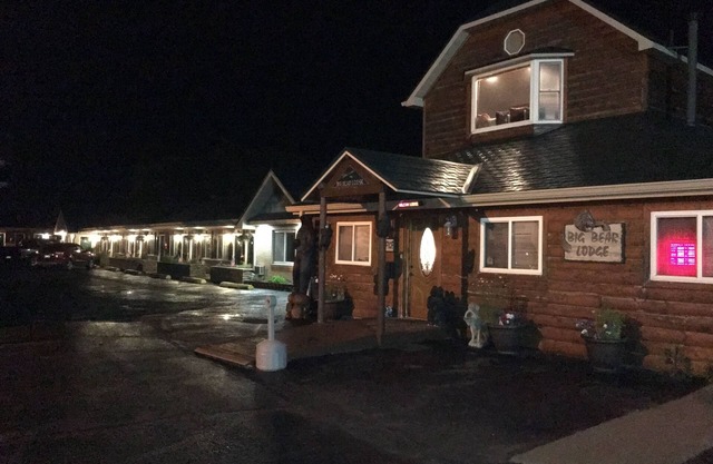 Big Bear Lodge
