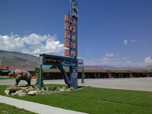 Big Bear Motel