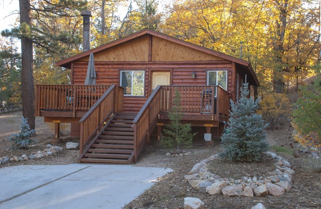 Big Bear Mountain Escape! Dorf zu Fuß, Restaurants, Wander- / Radwege