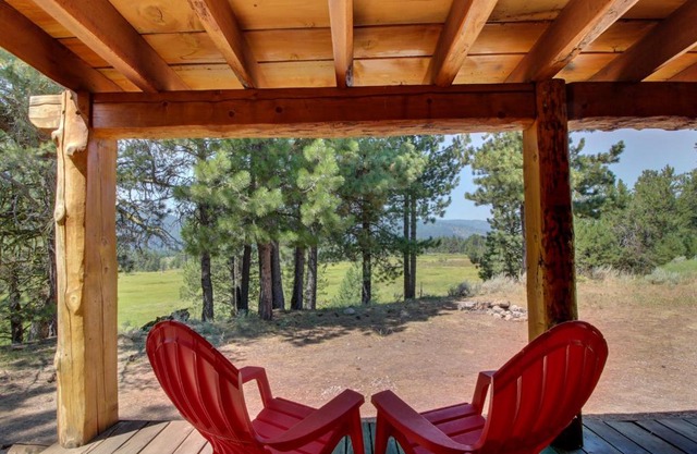 Big Bear Retreat