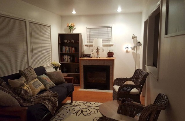 Zen Cottage mit Garten im Big Bear
