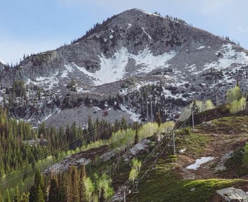 Big Cottonwood 2 Bedroom Brighton Chalet