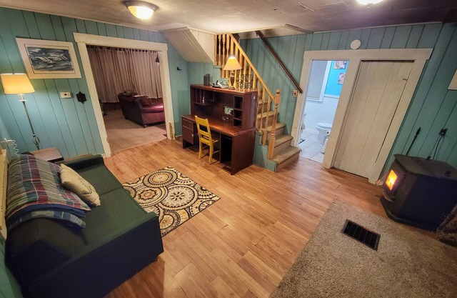 Big Country Home with Hot Tub in NEK near Willoughby, Burke, & Jay.