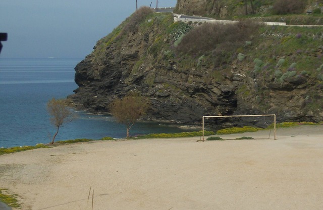 Familienstrandhaus In Ikaria