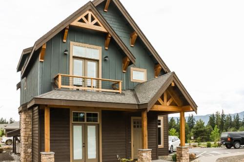 Big Hill Retreat