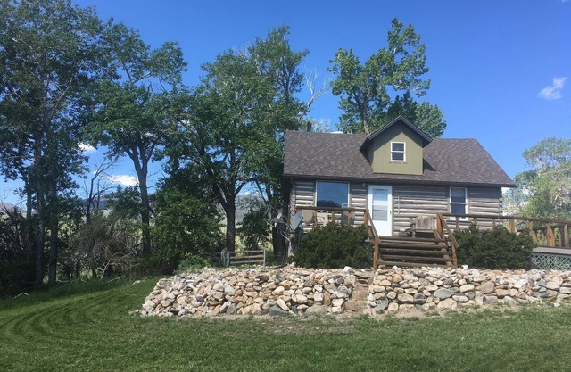 Big Hole River Cabin