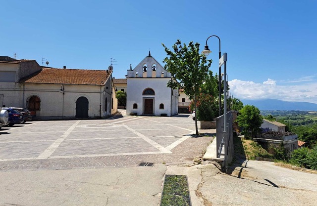 Ferienhaus / Villa - San Vito ChietinoHaus mit Garten