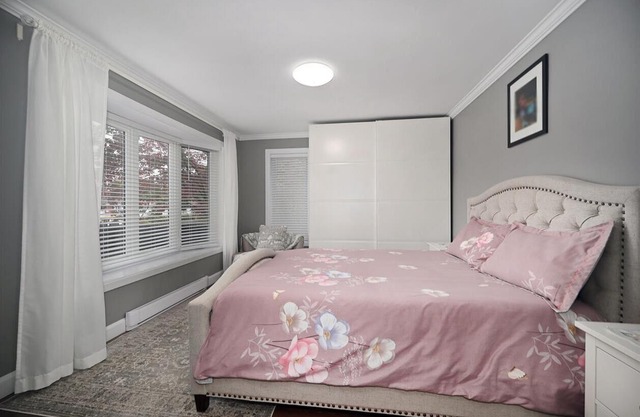 big house gym bedroom bath shower cozy clean full equipped