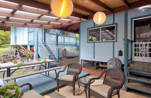 Big Island Bali Hideaway 2 Bedroom Home by Redawning