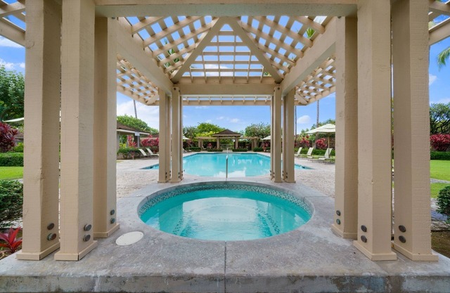 Big Island Hualalai 133c 3 Bedroom Condo