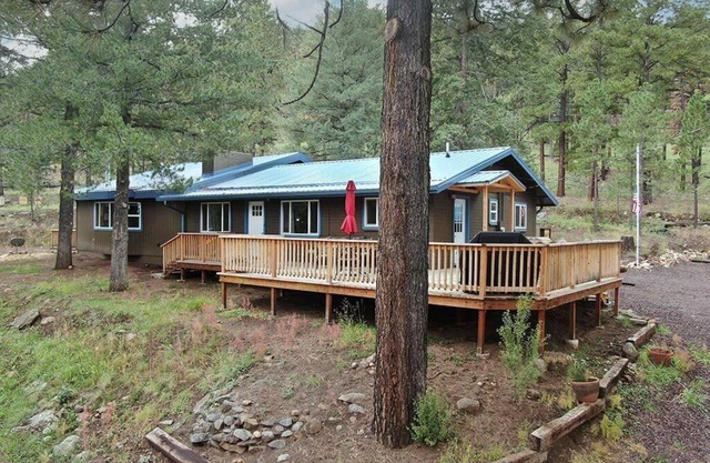 BIg K Hideaway in Greer, AZ