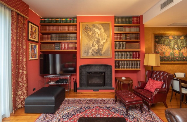 Big luxury apartment