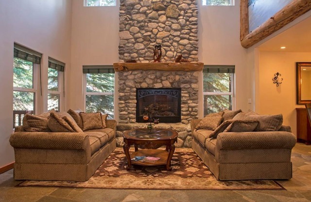 Big Luxury South Lake Tahoe Home