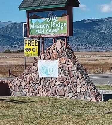 Big Meadow Lodge