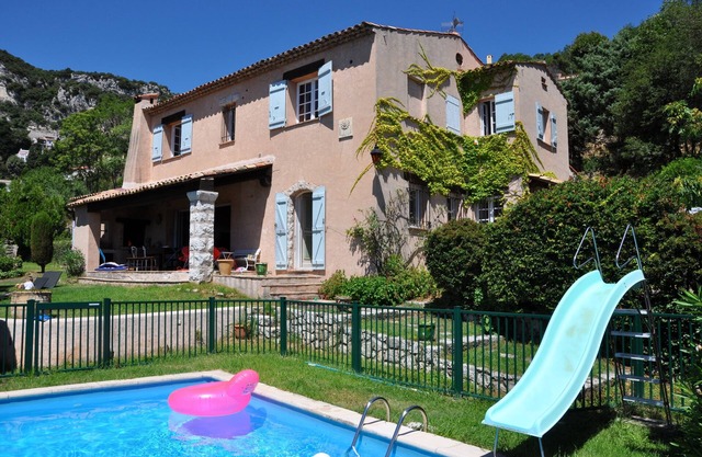 Große provenzalische Villa in Monte Carlo Türen