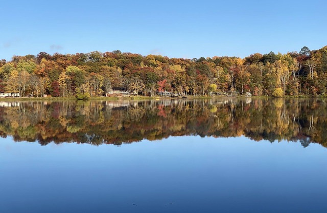 Big Sandy Lake. Beautiful and Private!