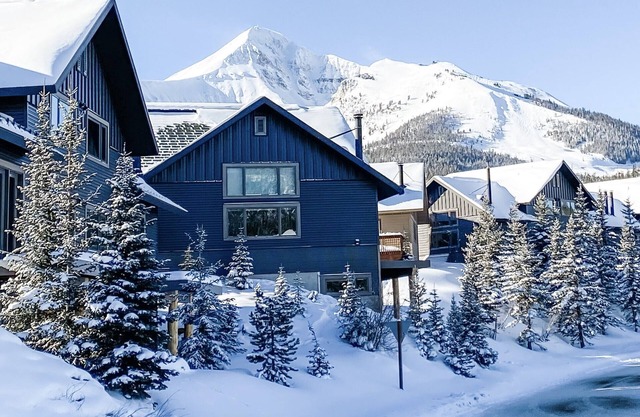Big Sky Condo - 3 Betten / 3 Bäder Ski In Ski Out!