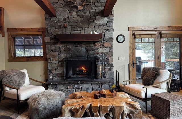 Ski-in / Ski-out exklusives Chalet