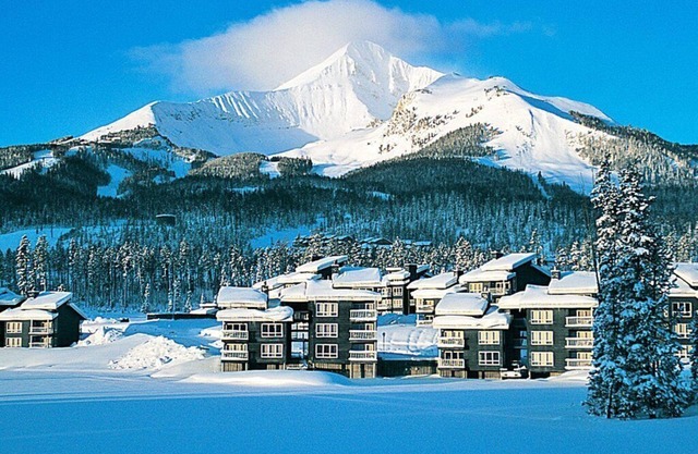 Big Sky Lake Condominiums SURE TO PLEASE!