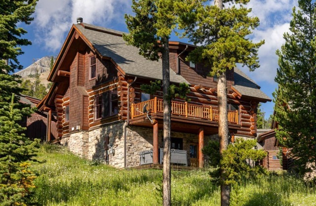 Powder Ridge Cabin Rosebud 7