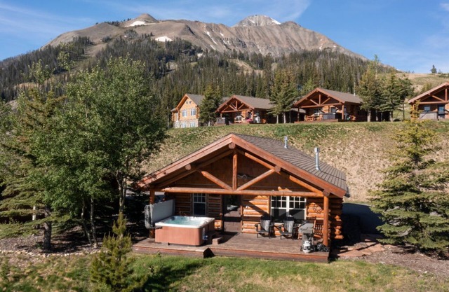 Cowboy Heaven Cabin 11 Bandit Way