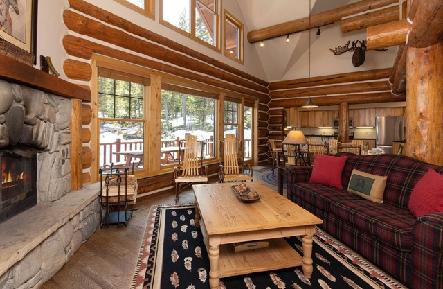 Powder Ridge Cabin Rosebud 14
