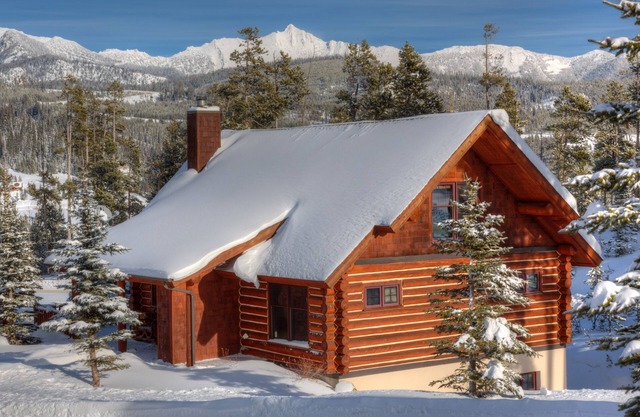 Powder Ridge Cabin Red Cloud 4
