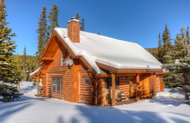 Powder Ridge Cabin Moose Ridge 5