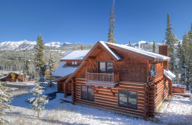 Powder Ridge Cabin Rosebud 24