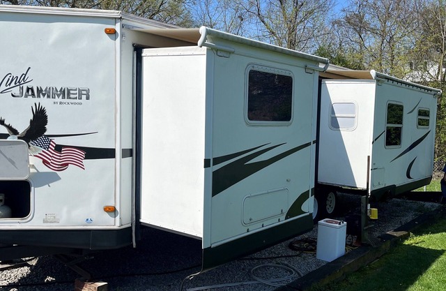 Big spacious Camper