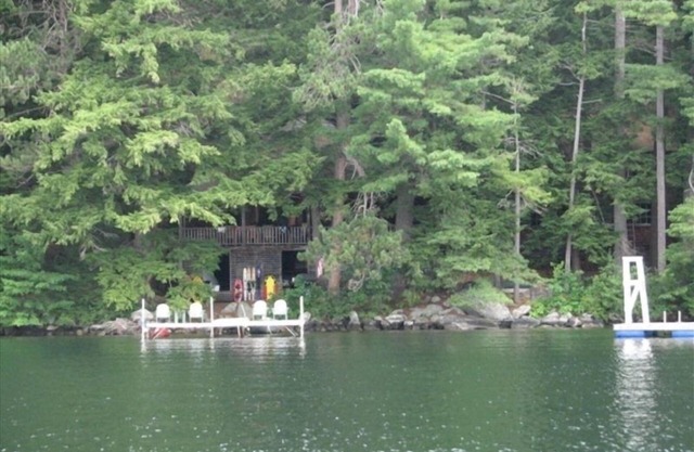 Big Squam Waterfront --- Schlafen 12