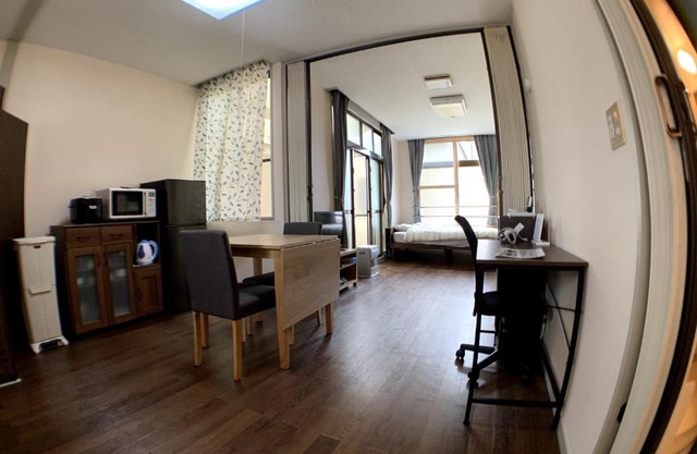 Big Stone Tsukuda 41平米 2F