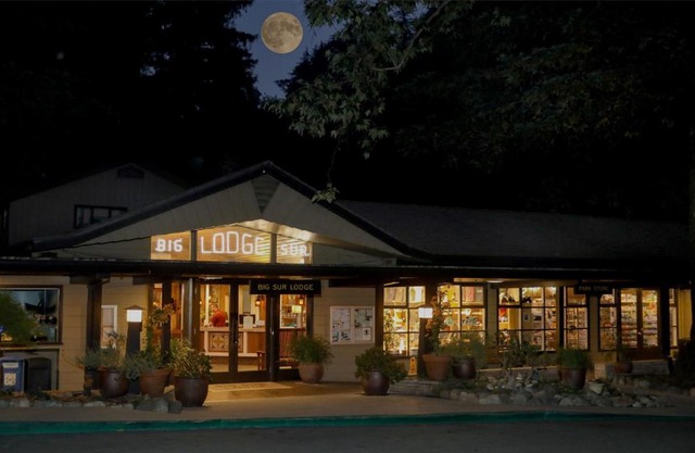 Big Sur Lodge