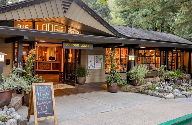 Big Sur Lodge