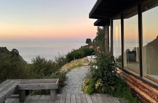 Big Sur Property with Ocean View - 30+ days only