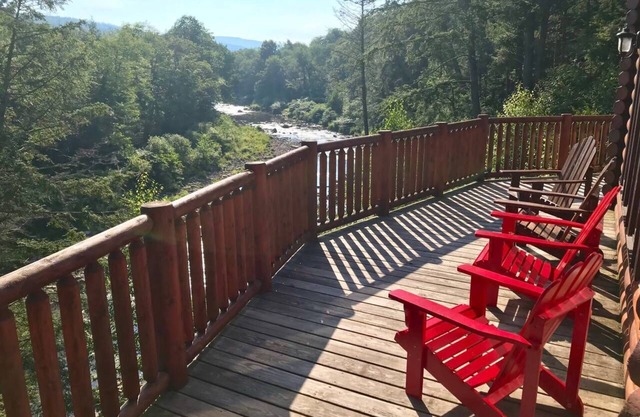 Big Timber Lodge - Hunter Mountain's bester Zufluchtsort!,