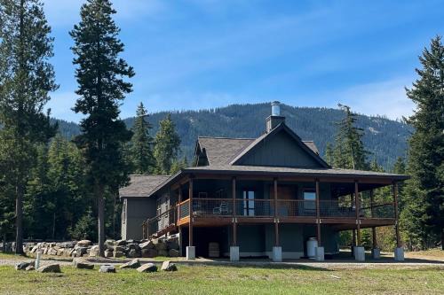 Big Timber Retreat