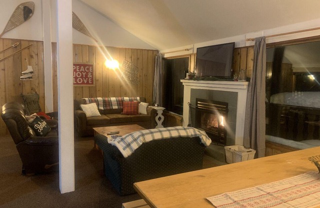 Big White Chalet